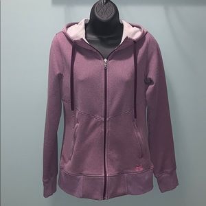UNDER ARMOUR zip up